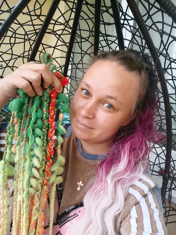 nady_knit в LOOKY. . Наверное отпуск дан,...