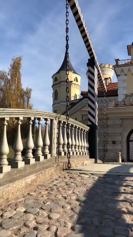 sindjdf в LOOKY. . Замок Бип– романтиче...