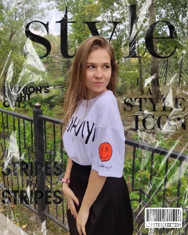 grahsti в LOOKY. . С детства меня всегд...