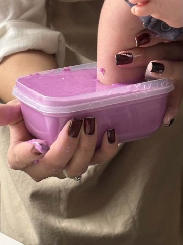 malivina888 в LOOKY. . Кайфую, когда слепки...