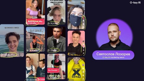 Галина Гончарова в LOOKY. . Пока вы не с нами — ...