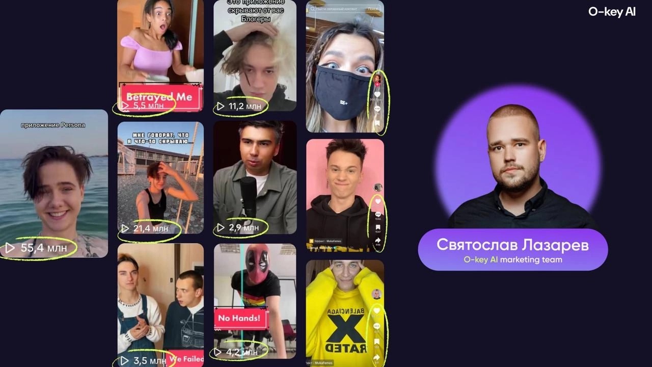 Галина Гончарова в LOOKY — Пока вы не с нами — вы остаётесь зрителем, а не создателем в