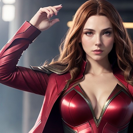 Miriam777 в LOOKY. . [#supergirl](supergi...