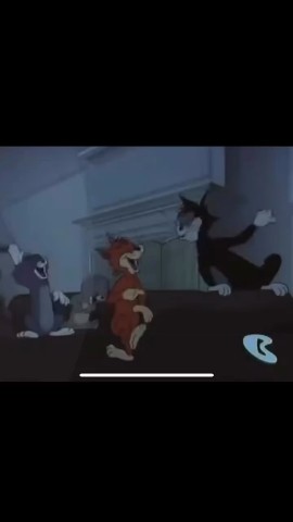 Tommy and Jerry в LOOKY. . Томми