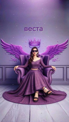 Looky_1720469787916 в LOOKY. . Я королева 👑