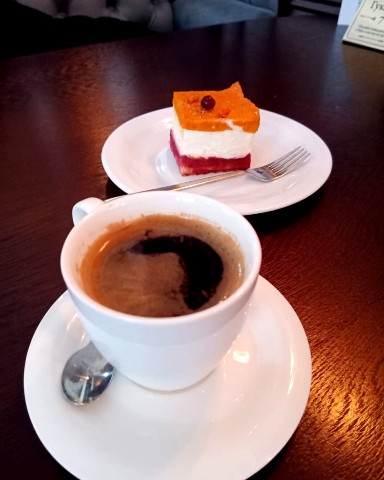 andreycoldstav в LOOKY. . Кофе и облепиховое п...