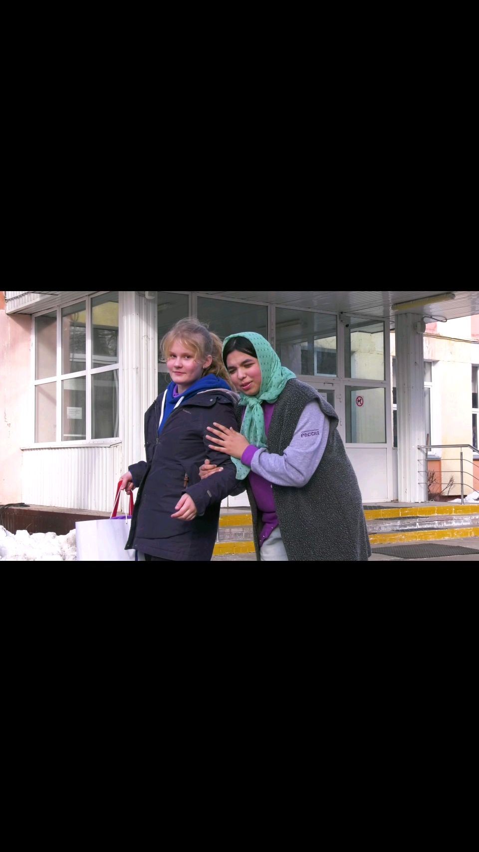 Гоша в LOOKY. #лукойны#танцы#волонтёры. #лукойны#танцы#волон...