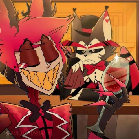 alastor в LOOKY. #HotelHazbin,#HotelHazbin,#HotelHazbin,#ОтельХазбинн,#реккккккккккккккккк,#Топ,#отель_хазбин. #HotelHazbin #HotelH...