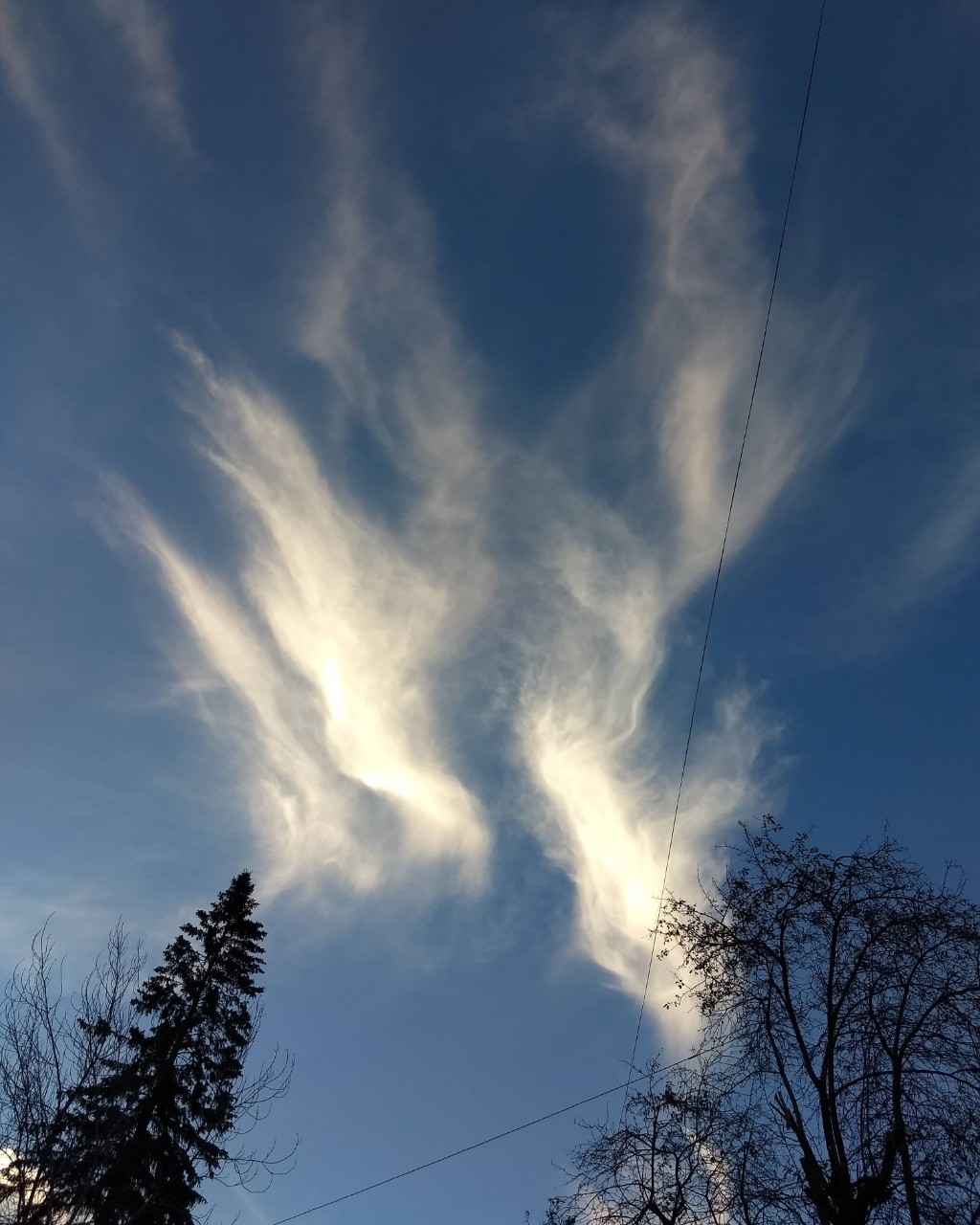Sky Explorer в LOOKY — [#motoz2play](motoz2play) #looky #небо #облака [#skyporn](sk