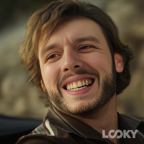 Constantine в LOOKY. . 