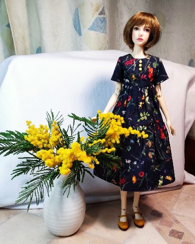 onik_doll в LOOKY. #бжд,#bjd,#clothesforbjd. Поздравляю с праздни...
