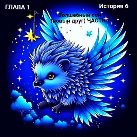 Looky_1707164528935 в LOOKY. . ГЛАВА 1. История 6. ...