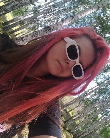 miss.crematorium в LOOKY. . Сегодня у меня энерг...