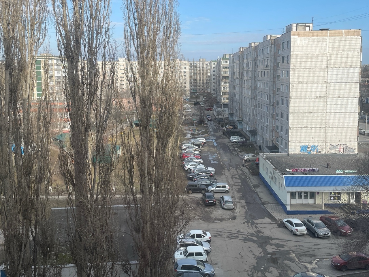 Прощай юность.