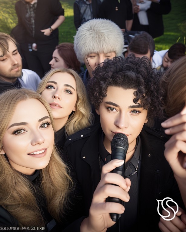 #цветы_немусор #LOOKY_нейронка [#мишкибар](мишкибар) #Антон Токарев [#песни](песни) 
