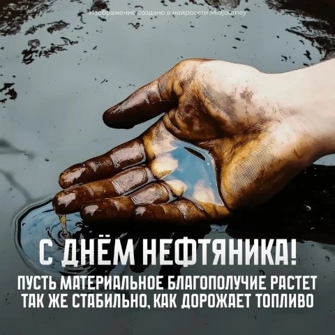 feoktistoff в LOOKY. #праздник,#нефть,#газ. Поздравляю всех прич...