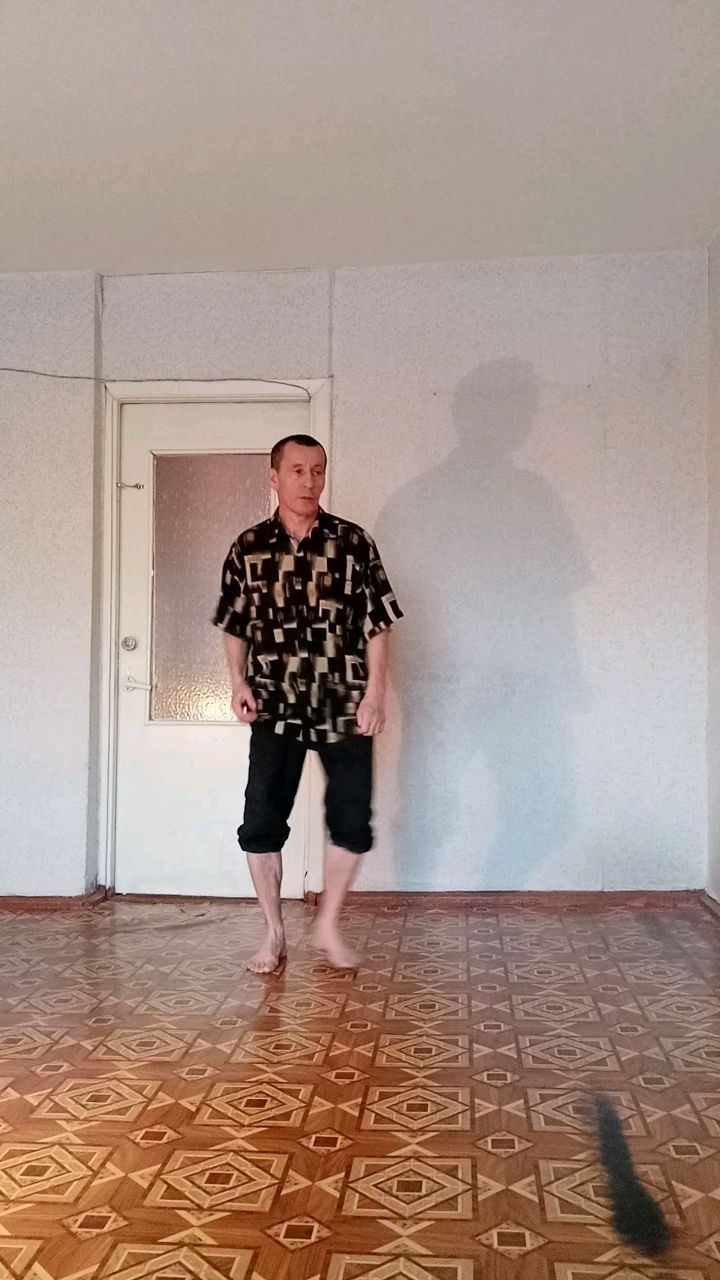 Юрий в LOOKY. . Уроки ушу на моём ка...