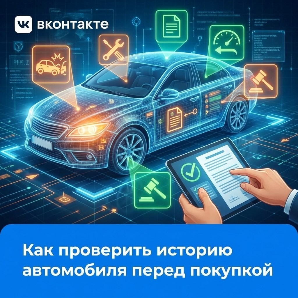 ekaterina_nikolaevna в LOOKY — 🚗 Как проверить историю автомобиля перед покупкой
Покупка а