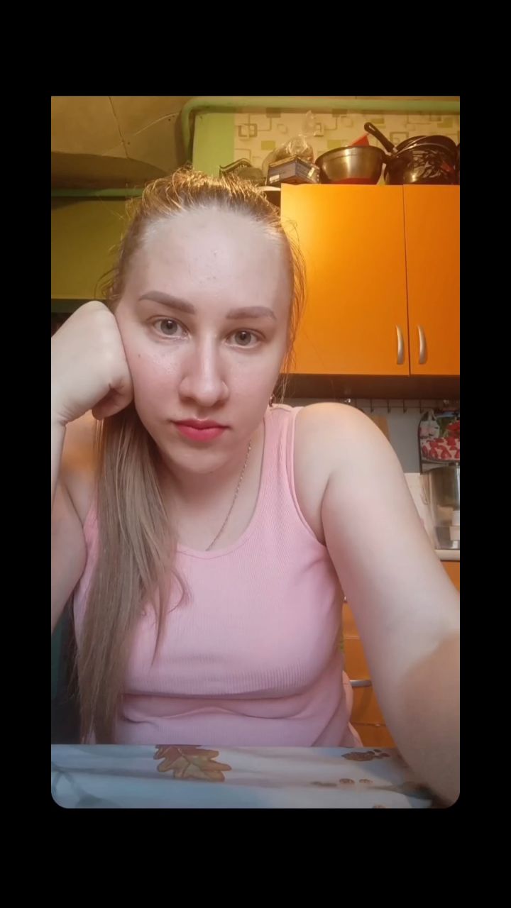 Настя_Кисс в LOOKY. . А какое меню делаешь...