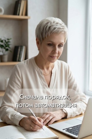 Ольга Новоселова в LOOKY. . Я пыталась упростить...