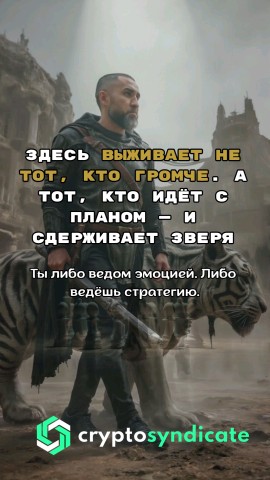 Zokir в LOOKY. #control,#strategy,#crypto,#quite,#lider,#осознанность,#bitcoinprice,#мышление. 💬 Напиши «КОНТРОЛЬ»...