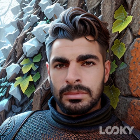 Looky_1694790247823 в LOOKY. #Fantasy,#LOOKY_нейронка. #Fantasy #LOOKY_нейр...