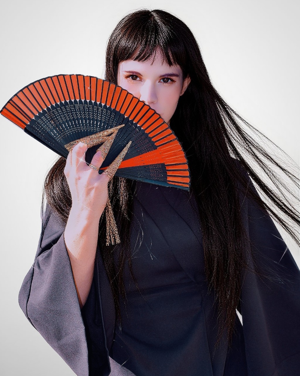 SvetaDora в LOOKY. . Азиатские мотивы