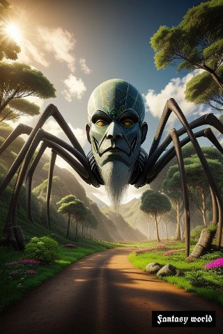 Fantasy World в LOOKY. . 