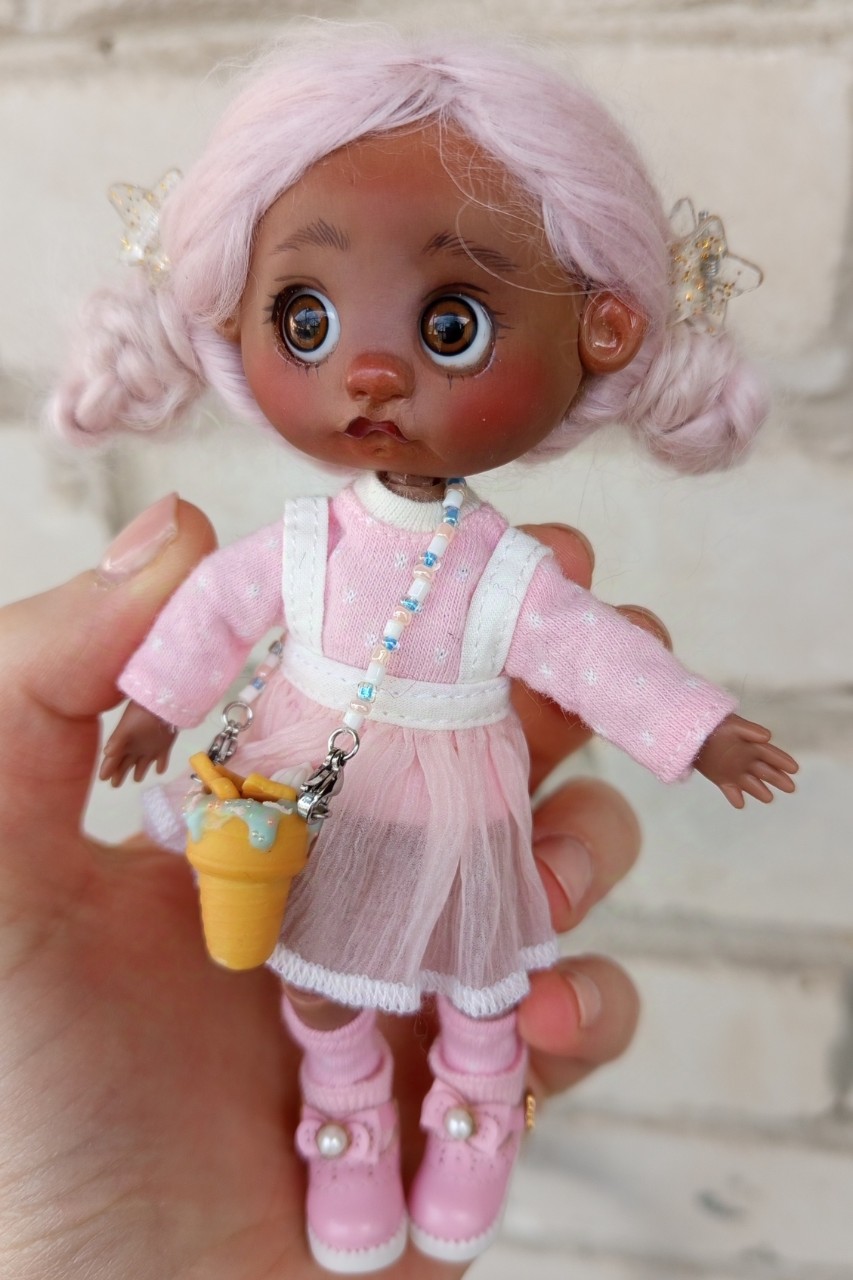 minidolls in LOOKY. #obitsy11,#куклыбеларусь,#куклаооак,#миникукла,#обитсу11,#ob11娃衣,#ob. #obitsy11 #куклыбела...