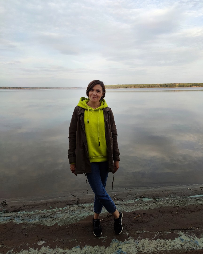 Olga в LOOKY — [#путешествие](путешествие) [#озеро](озеро) [#кировскаяоблас