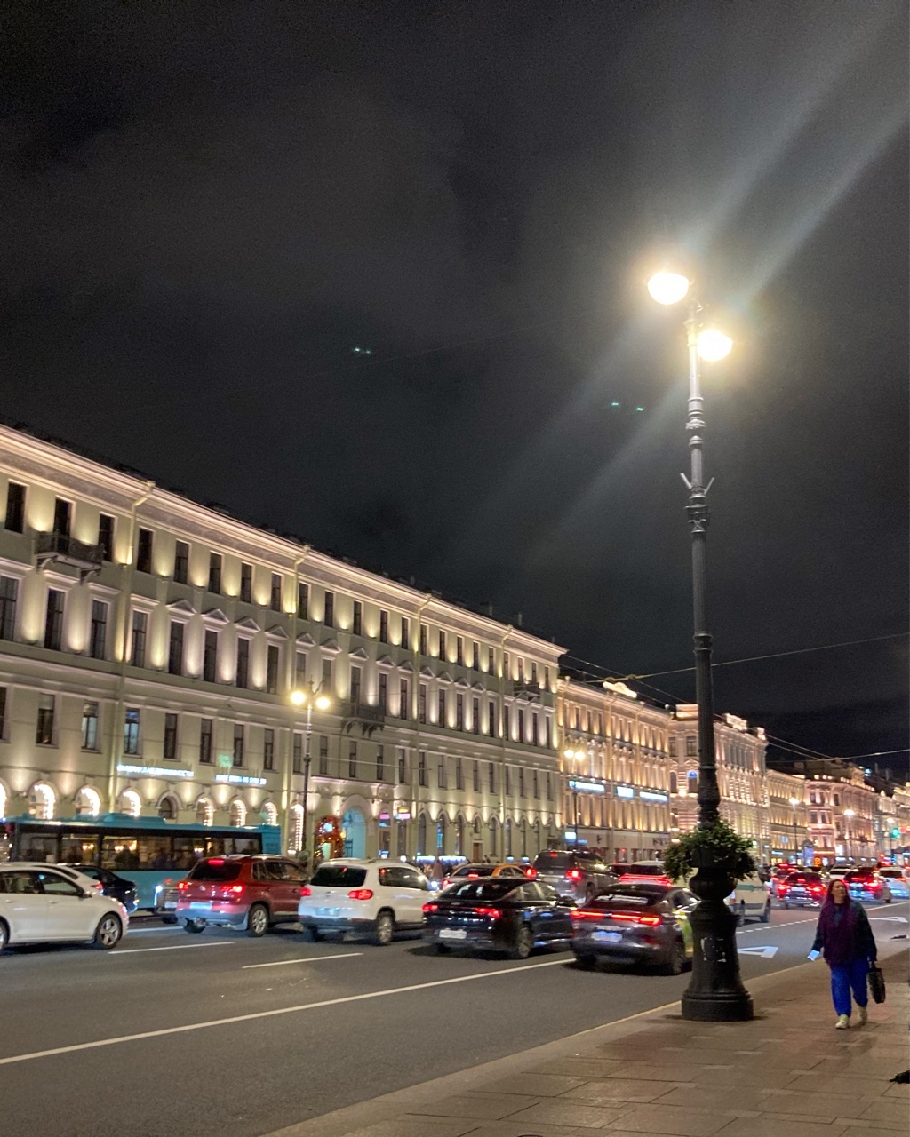 Вечерний Питер такой красивый😍😍😍