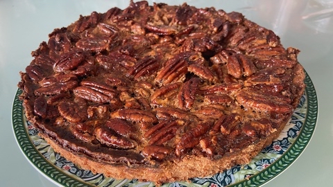 gourmet_baking в LOOKY. #ПирогСПеканом,#Пирог,#Пекан,#ЛюблюГотовить. Пирог с пеканом 🥮

...