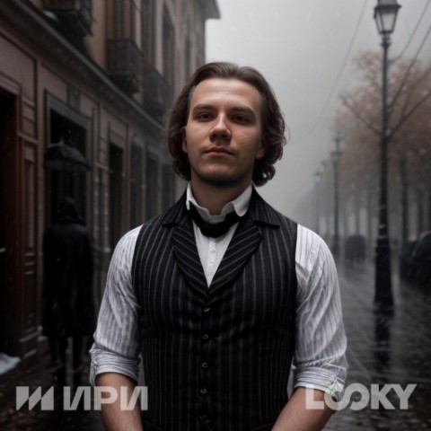 Looky_1721236169619 в LOOKY. #Плевако,#LOOKY_нейронка. #Плевако #LOOKY_нейр...