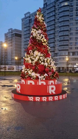 ecostylediva в LOOKY. . Красивая ёлка 🎄🎄🎄...