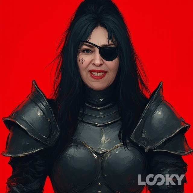 #Свой_аватар #LOOKY_нейронка