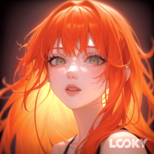 #Аниме_Неон #LOOKY_нейронка