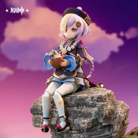 Sugar_Glass в LOOKY. #genshinimpact,#hoyoverse,#mihoyo,#figurine,#figurines,#genshin,#anime,#videogames,#figurines,#collection,#toys,#sculpture,#toy,#collectibles,#actionfigure,#collector,#animefigure. Genshin Impact Ци Ци...