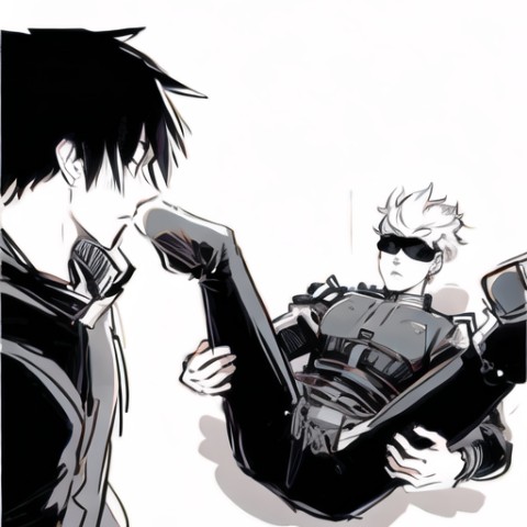 Anime_Boys в LOOKY. #Megumi. [#Anime](Anime) [#go...