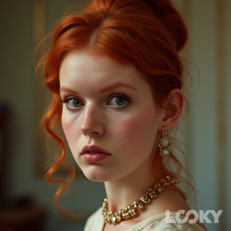  в LOOKY — #Свой_аватар #LOOKY_нейронка