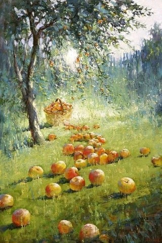 ЮлияЯ в LOOKY. #живопись. Художник Степан Нест...