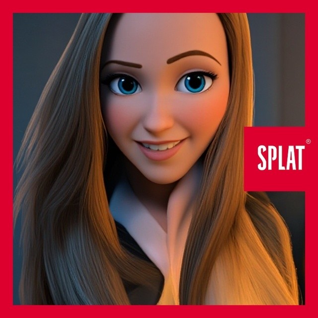 Looky_177249126520586 в LOOKY — #Детство_SPLAT #LOOKY_нейронка