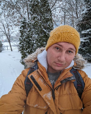 sd.ivanov в LOOKY. #Астрахань. Зима в городе 
#Астр...