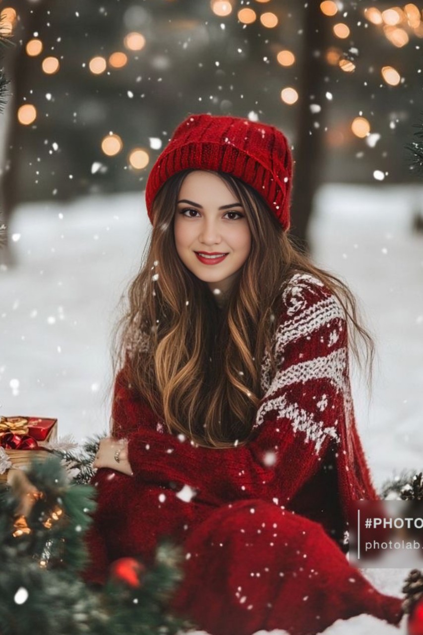 lenusya1997 в LOOKY — Скоро новый год, осталось 🎄 не долго. 😘
