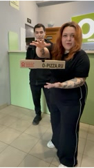 o_pizza в LOOKY. . 
