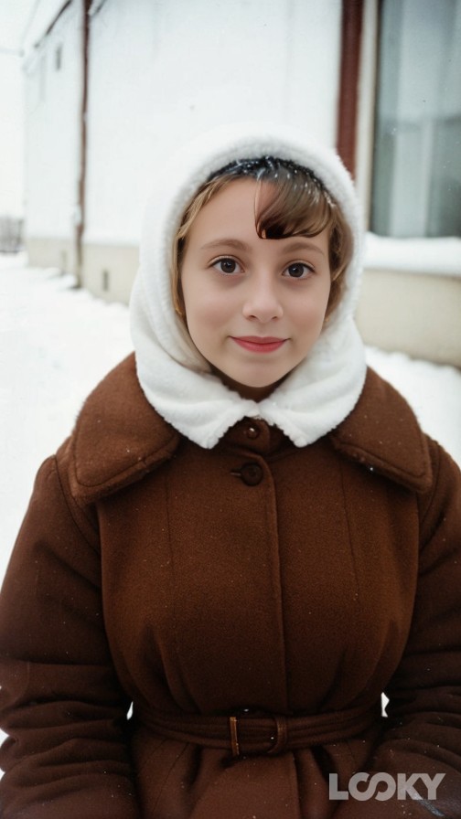 Василиса in LOOKY. #Back_to_USSR,#LOOKY_нейронка. #Back_to_USSR #LOOKY...