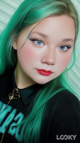Anastasia Dmitrievna в LOOKY. #Олд_мани,#LOOKY_нейронка. #Олд_мани #LOOKY_ней...