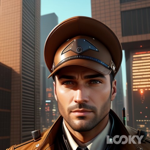 Beloglazov Oleg в LOOKY. #Футуризм,#LOOKY_нейронка. #Футуризм #LOOKY_ней...