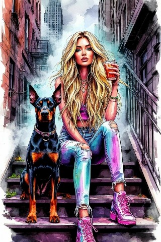 Tema в LOOKY. . 