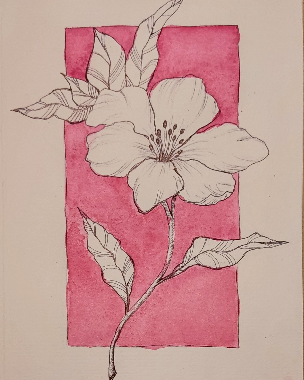 #рисуноксакварелью