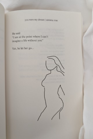 zarema rose l poet diary в LOOKY. . 